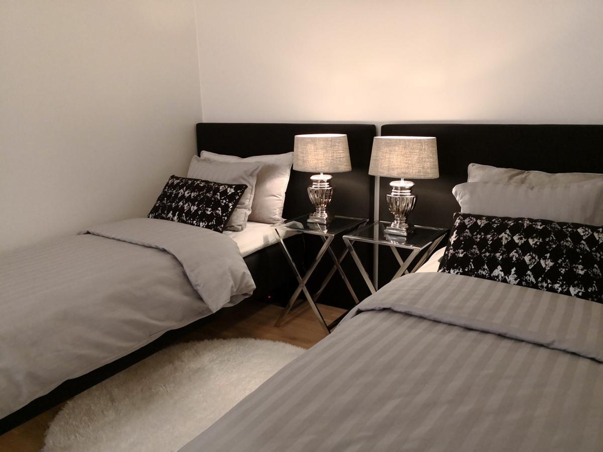Charming Pine View Apartment Vantaa Bagian luar foto