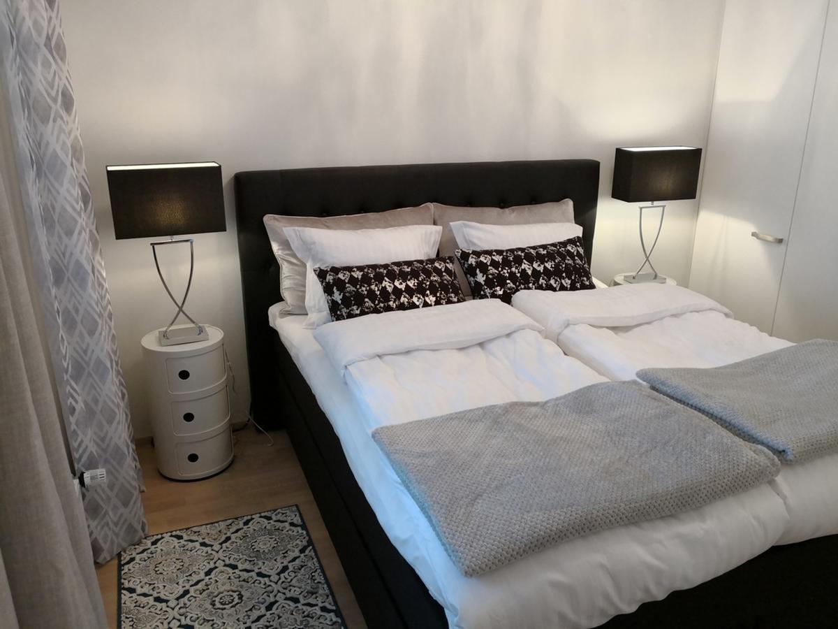 Charming Pine View Apartment Vantaa Bagian luar foto