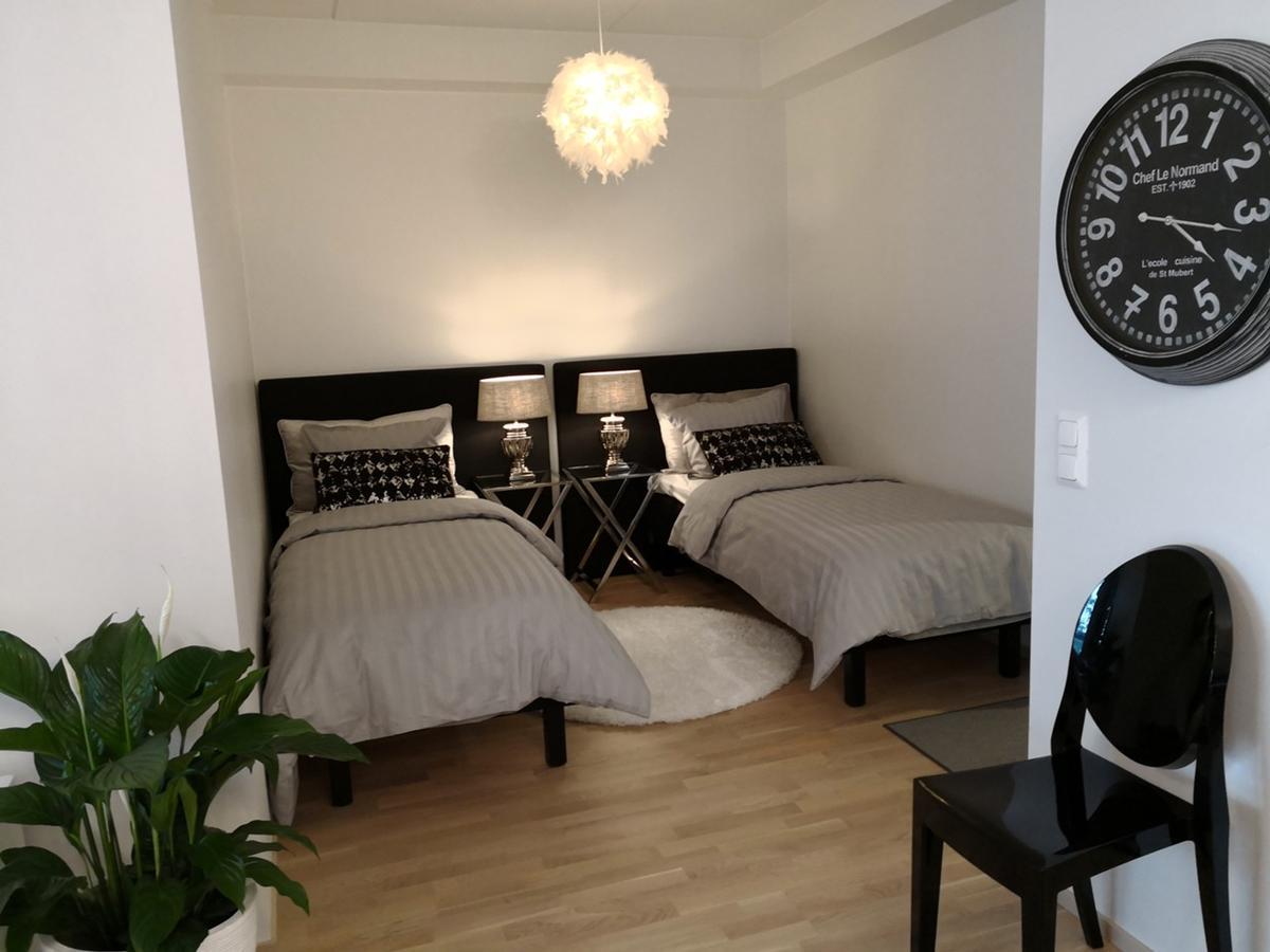 Charming Pine View Apartment Vantaa Bagian luar foto