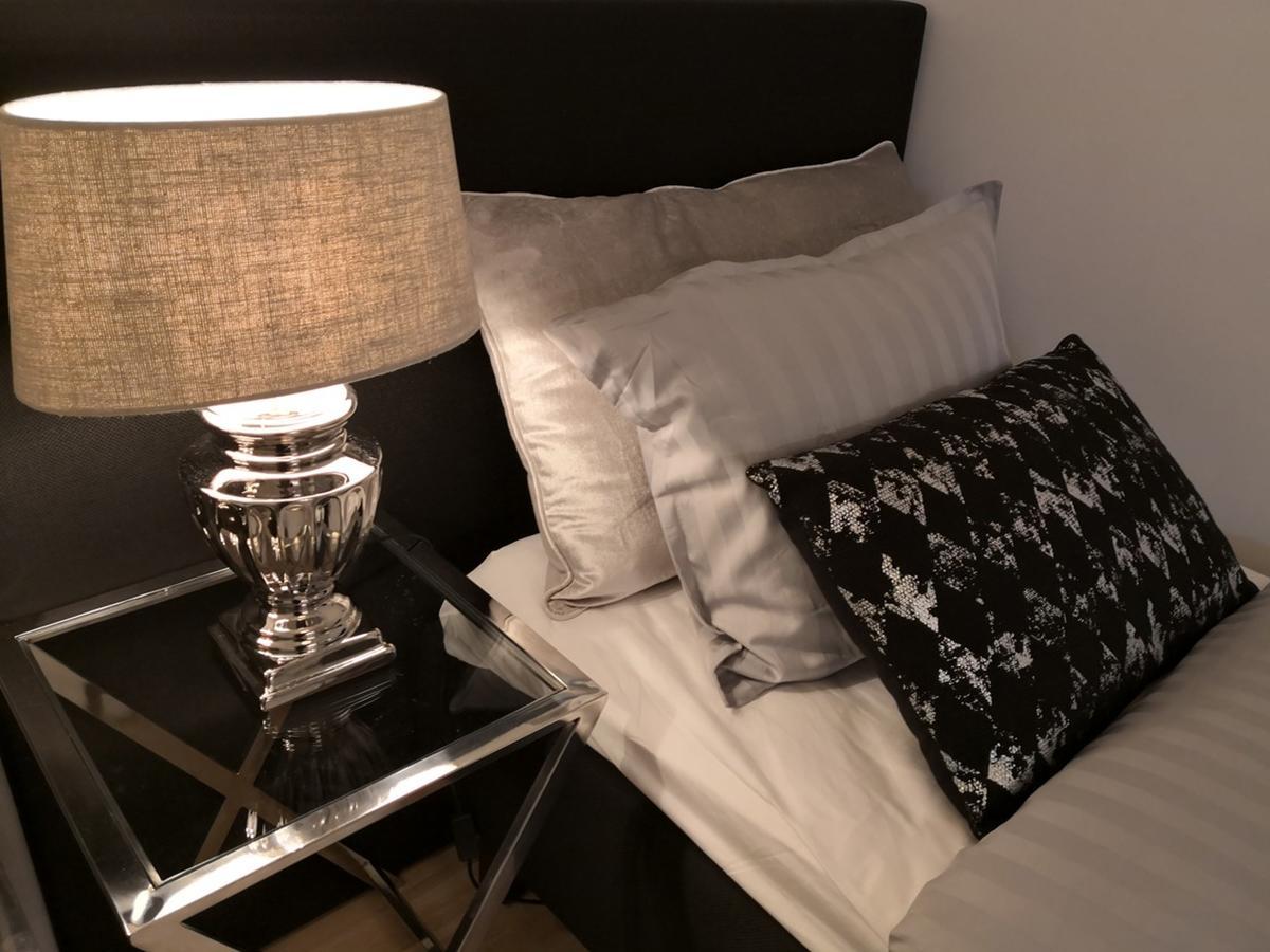 Charming Pine View Apartment Vantaa Bagian luar foto