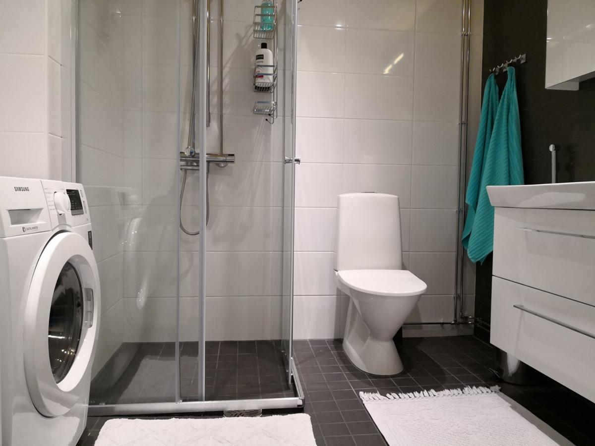 Charming Pine View Apartment Vantaa Bagian luar foto